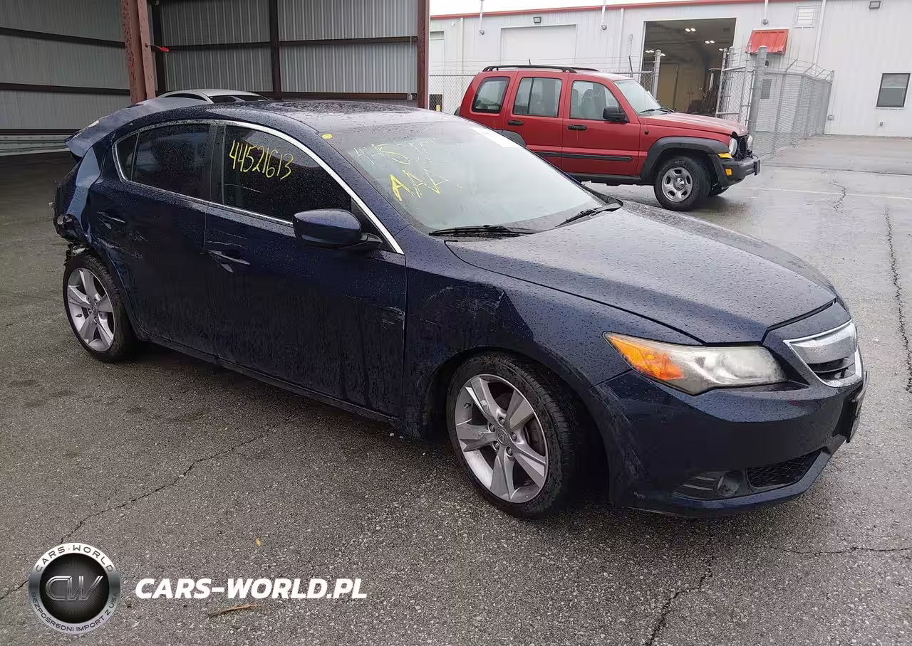 2015 Acura Ilx 2.0L