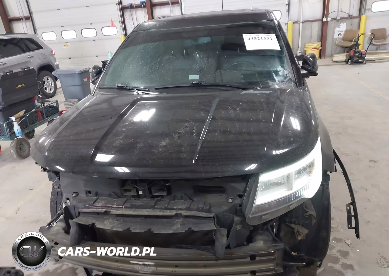 2018 Ford Explorer Limited VIN:1FM5K8F87JGC16783 - 13