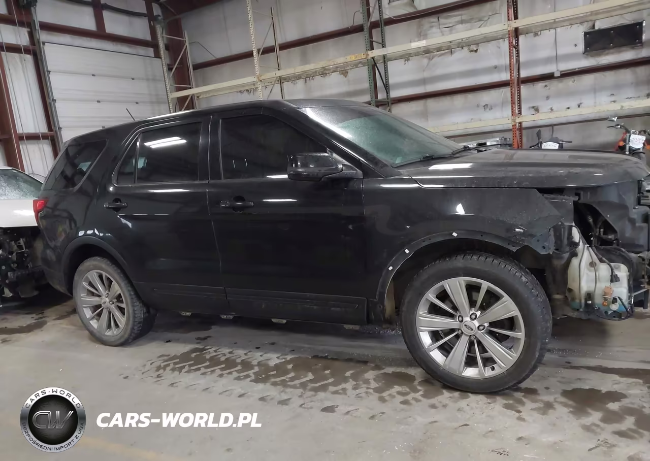 2018 Ford Explorer Limited VIN:1FM5K8F87JGC16783 - 14