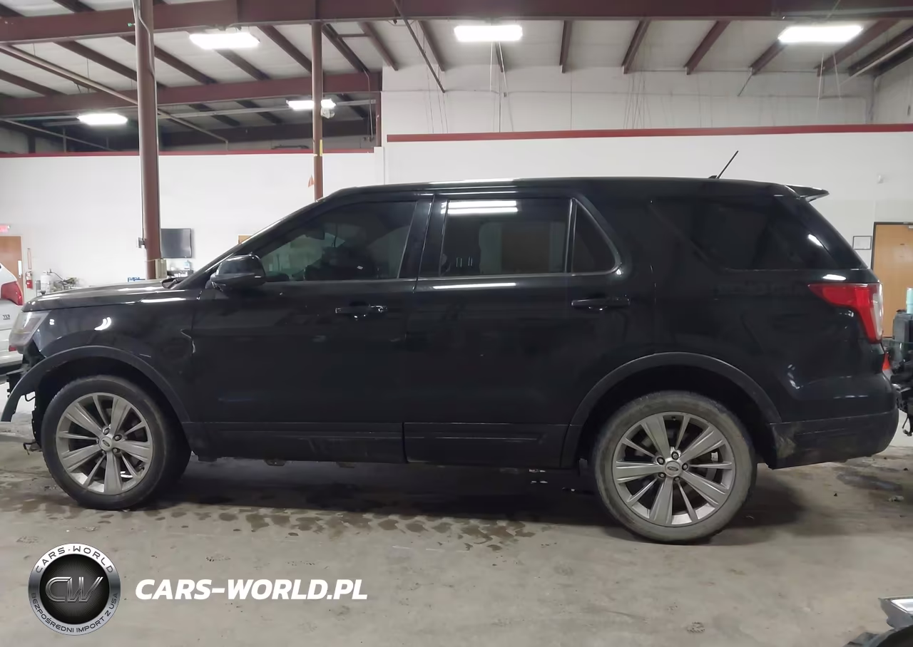 2018 Ford Explorer Limited VIN:1FM5K8F87JGC16783 - 15