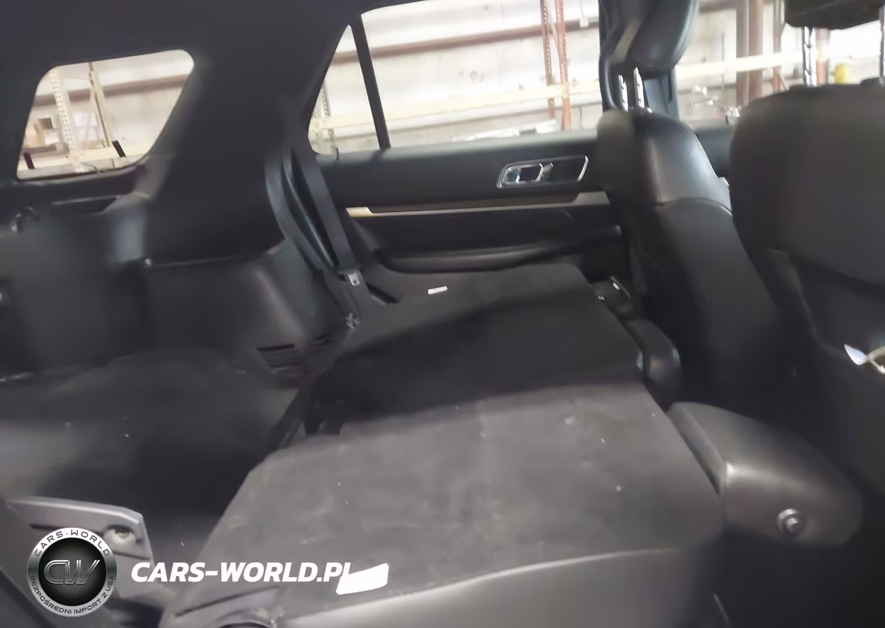 2018 Ford Explorer Limited VIN:1FM5K8F87JGC16783 - 8