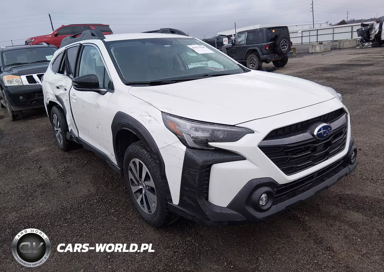 2025 Subaru Outback Premium