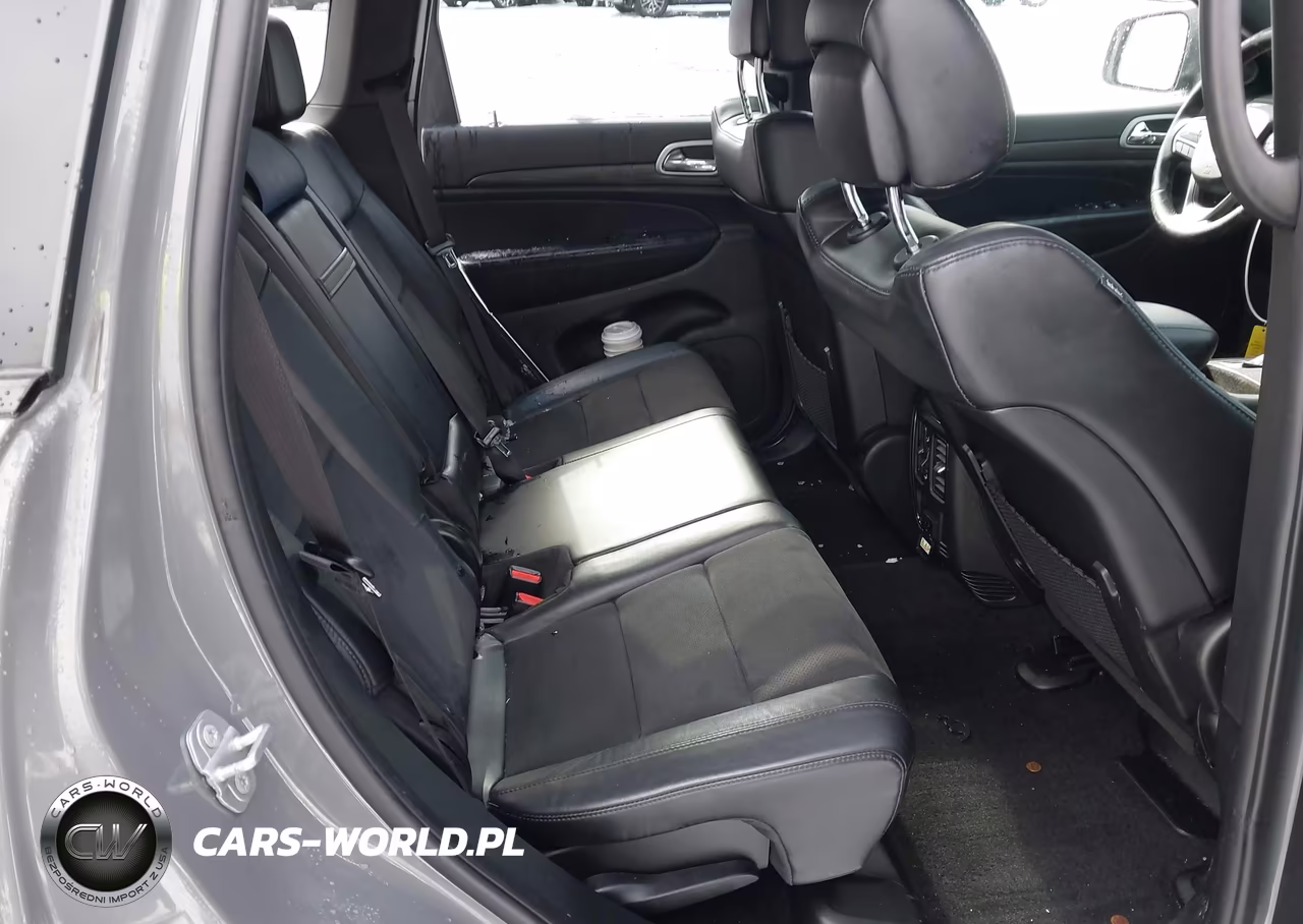 2021 Jeep Grand Cherokee Laredo X 4X4 VIN:1C4RJFAG2MC840093 - 8