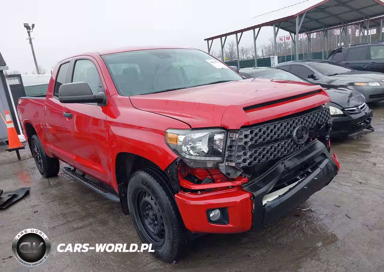 2021 Toyota Tundra Sr5