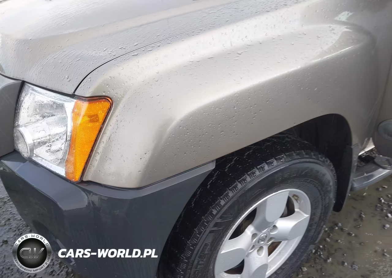 2005 Nissan Xterra Se VIN:5N1AN08W35C606148 - 6