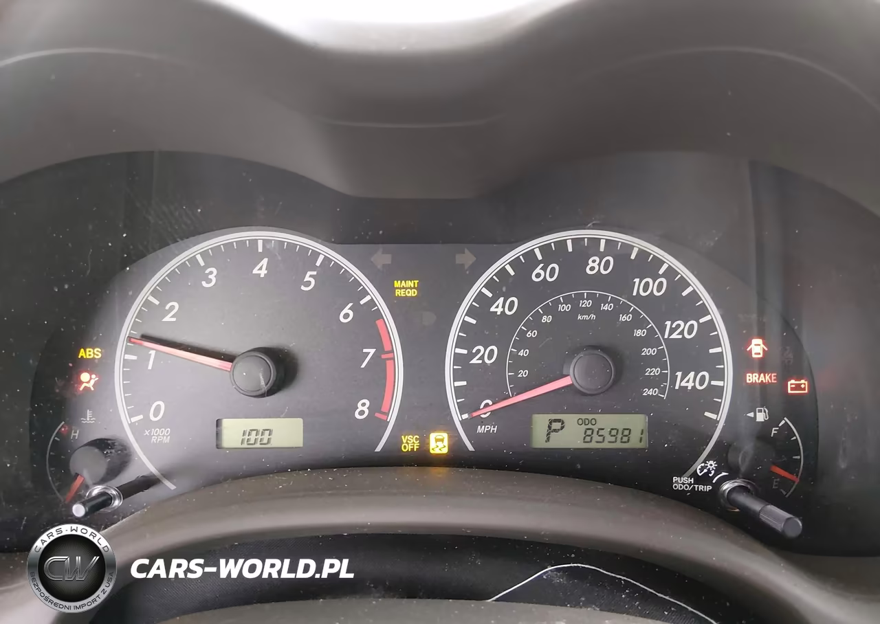 2009 Toyota Corolla Le VIN:JTDBL40E79J042191 - 7