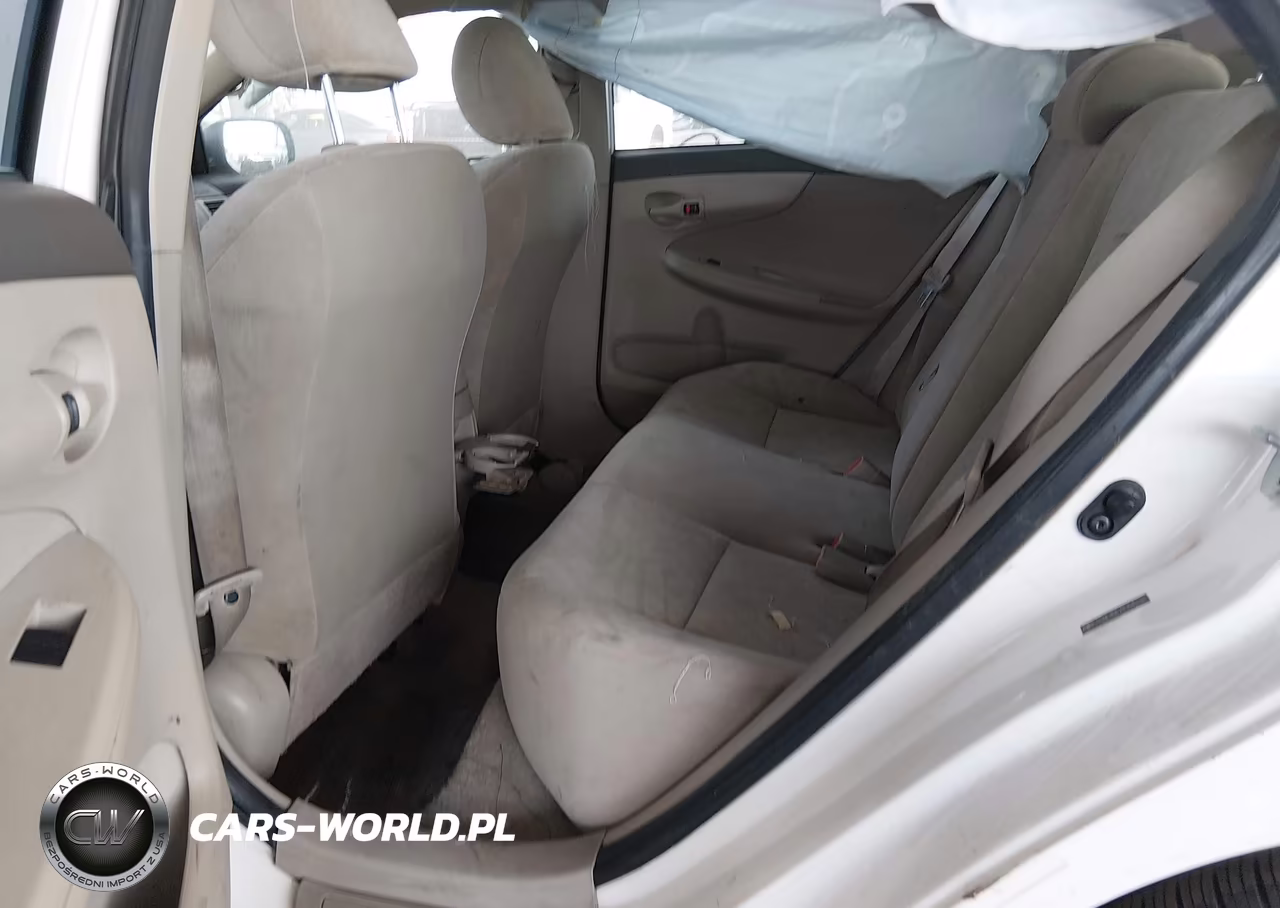 2009 Toyota Corolla Le VIN:JTDBL40E79J042191 - 8