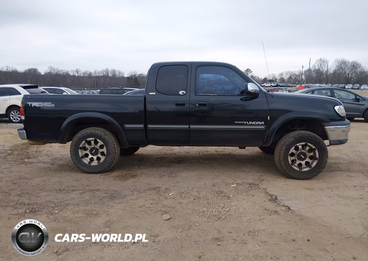 2001 Toyota Tundra Sr5 V8 VIN:5TBBT441X1S159836 - 13
