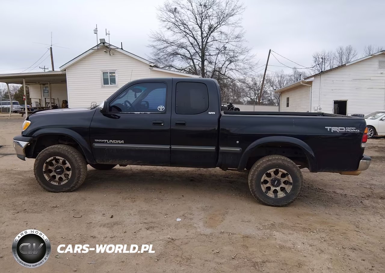 2001 Toyota Tundra Sr5 V8 VIN:5TBBT441X1S159836 - 14