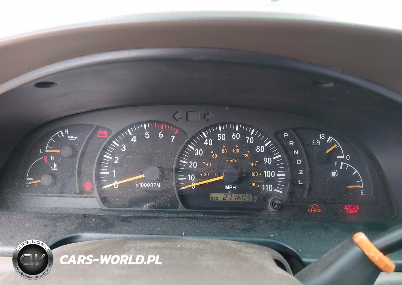 2001 Toyota Tundra Sr5 V8 VIN:5TBBT441X1S159836 - 7