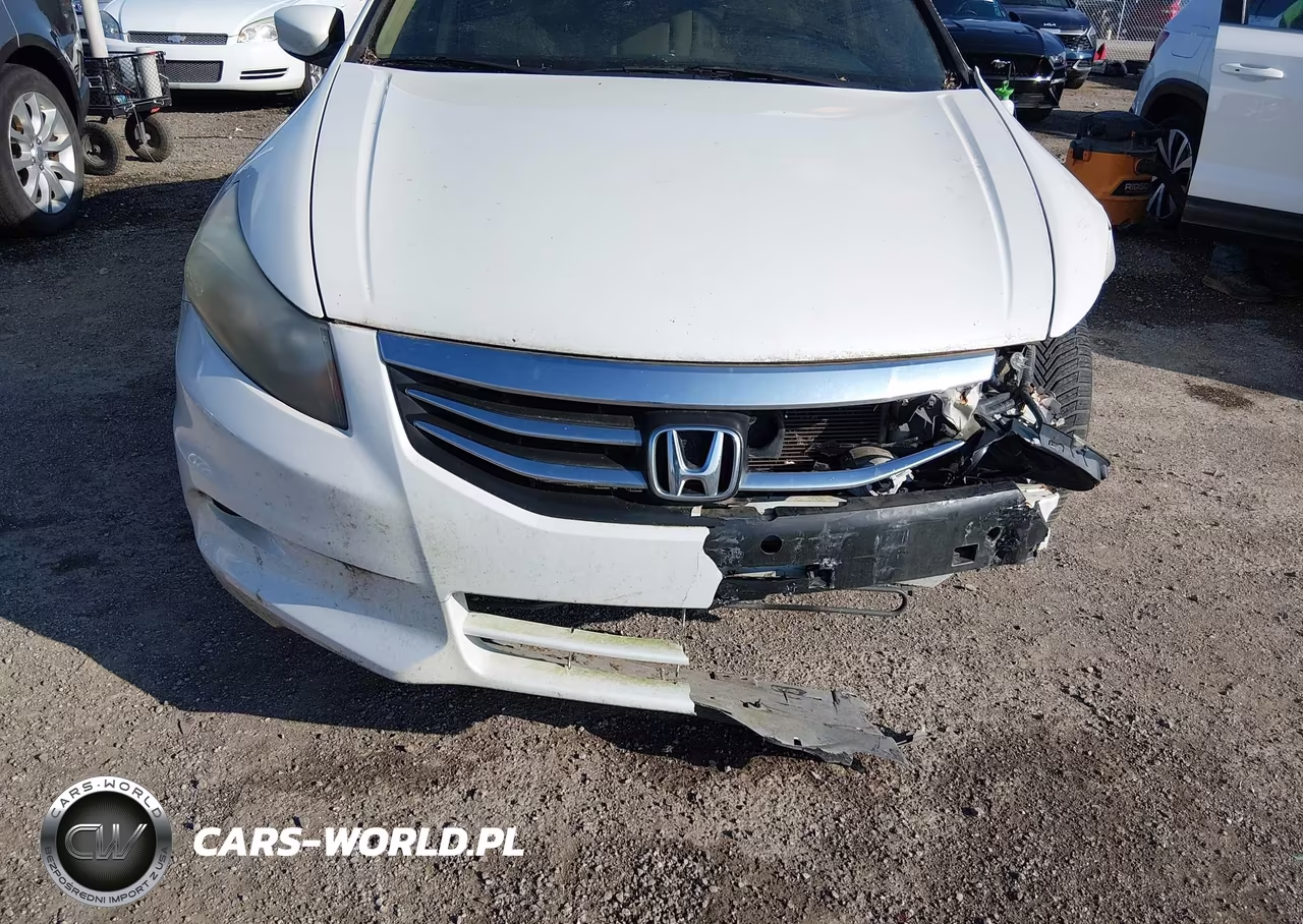 2011 Honda Accord 3.5 Ex-L VIN:1HGCP3F8XBA002666 - 12