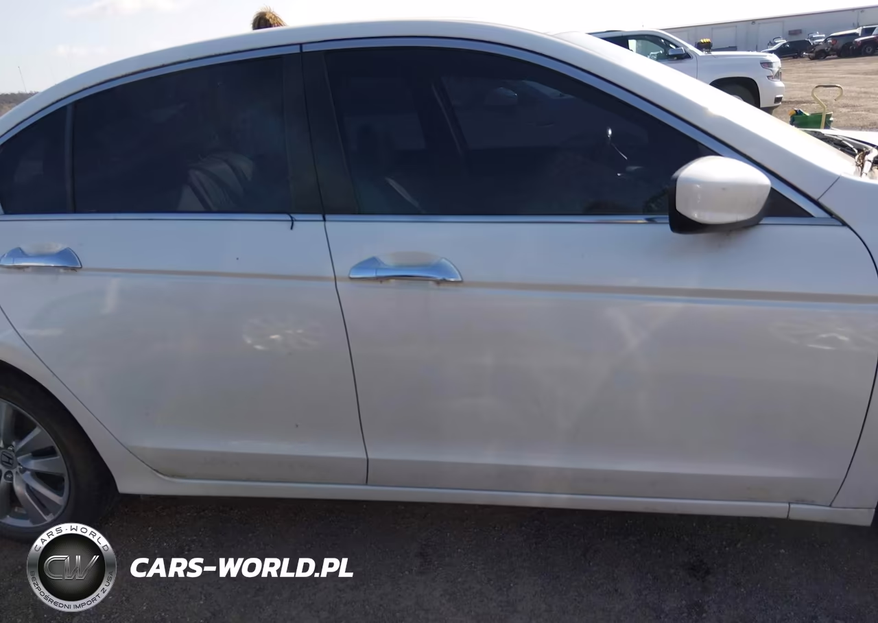 2011 Honda Accord 3.5 Ex-L VIN:1HGCP3F8XBA002666 - 13