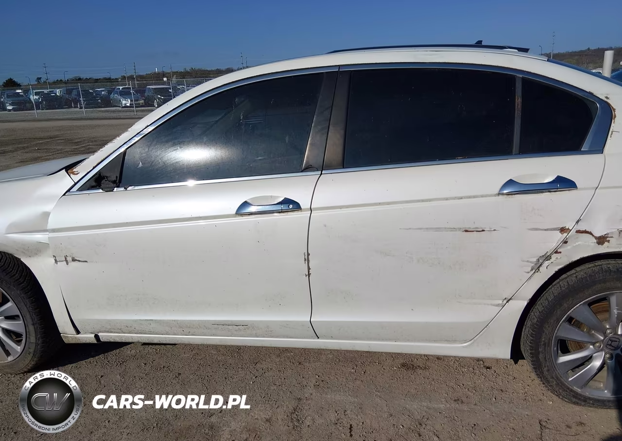 2011 Honda Accord 3.5 Ex-L VIN:1HGCP3F8XBA002666 - 14