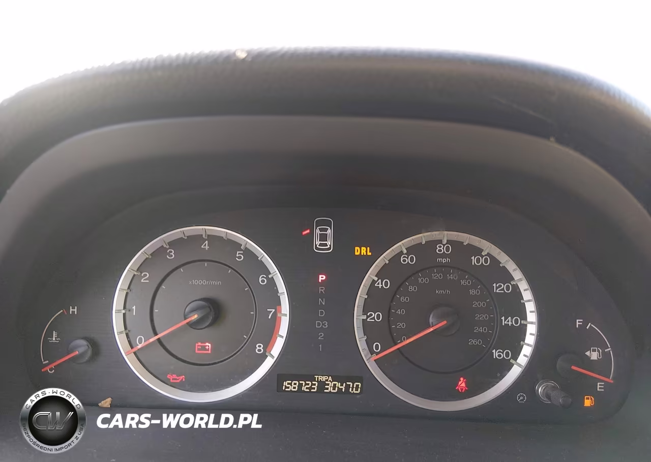 2011 Honda Accord 3.5 Ex-L VIN:1HGCP3F8XBA002666 - 7