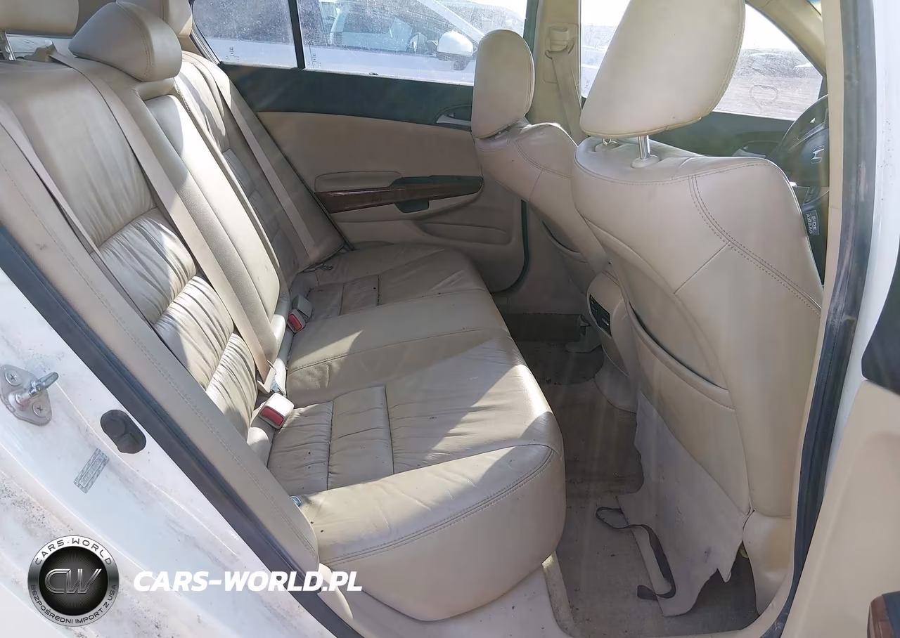 2011 Honda Accord 3.5 Ex-L VIN:1HGCP3F8XBA002666 - 8