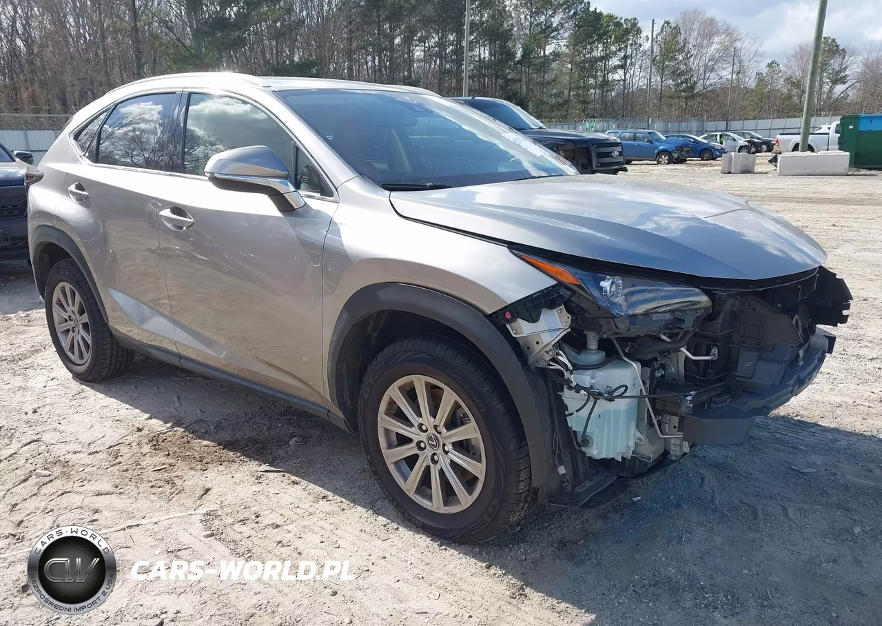 2021 Lexus Nx 300