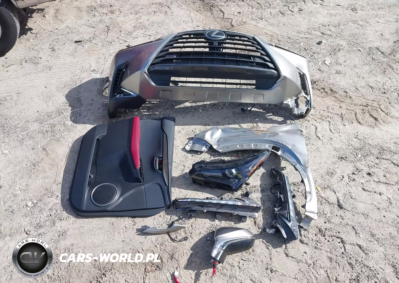 2021 Lexus Nx 300 VIN:JTJDARBZ2M5033229 - 12