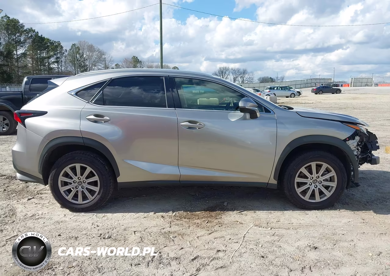 2021 Lexus Nx 300 VIN:JTJDARBZ2M5033229 - 14