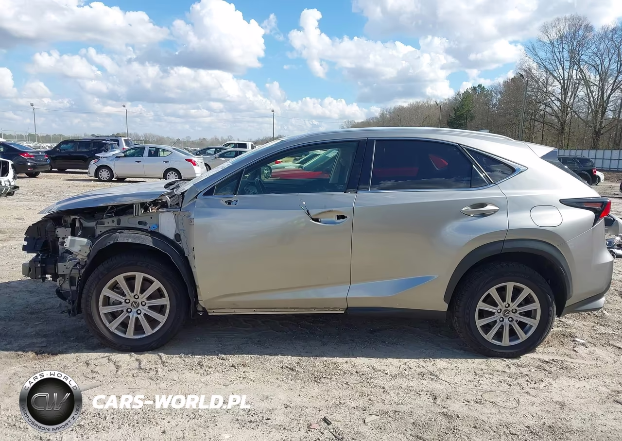2021 Lexus Nx 300 VIN:JTJDARBZ2M5033229 - 15