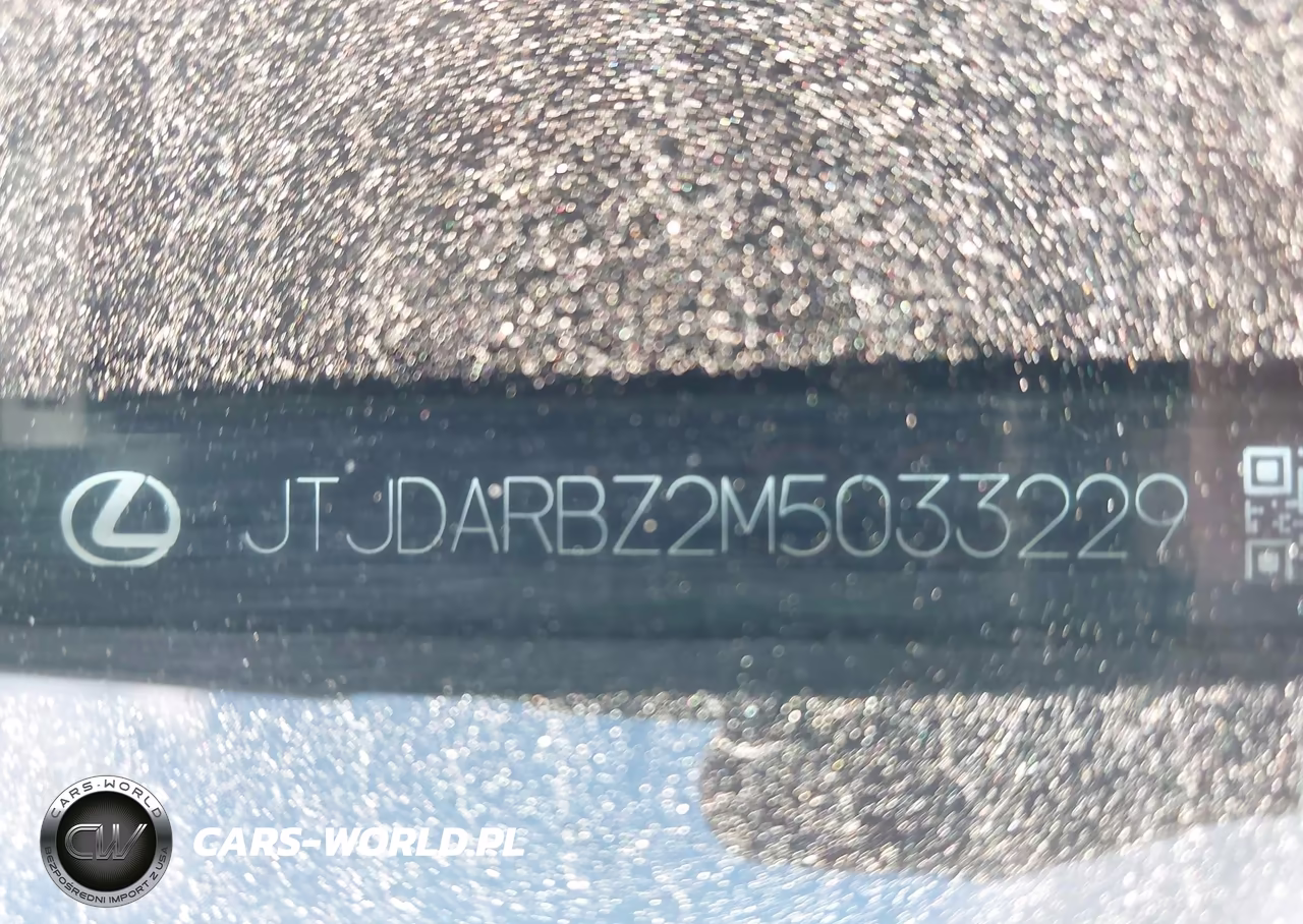 2021 Lexus Nx 300 VIN:JTJDARBZ2M5033229 - 19