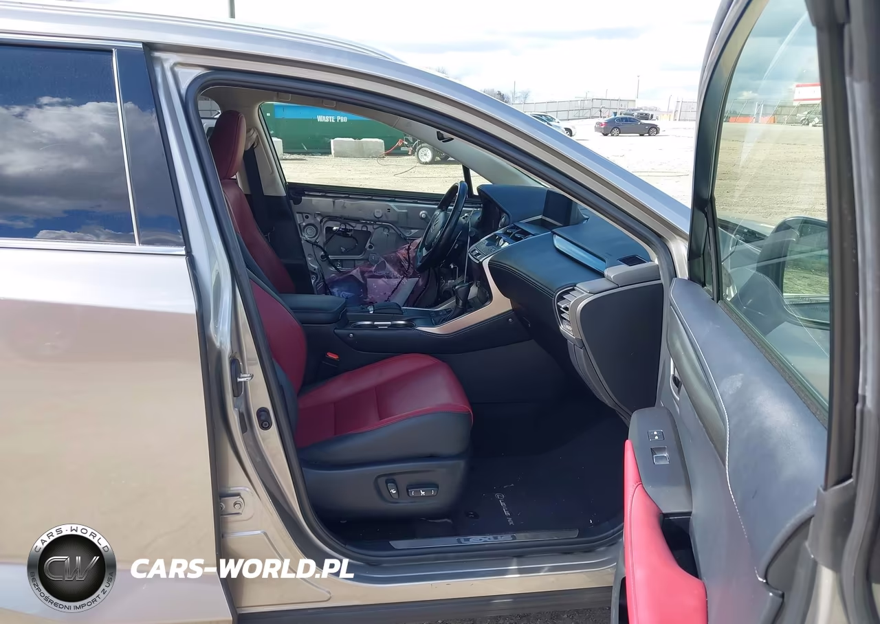 2021 Lexus Nx 300 VIN:JTJDARBZ2M5033229 - 5
