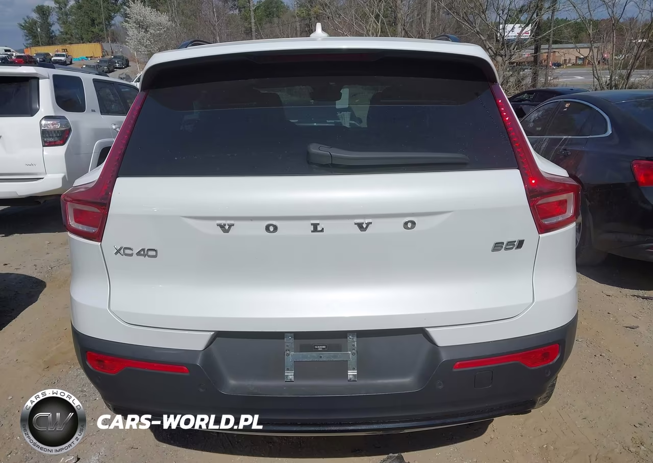 2024 Volvo Xc40 B5 Plus Dark Theme VIN:YV4L12UL5R2249659 - 16