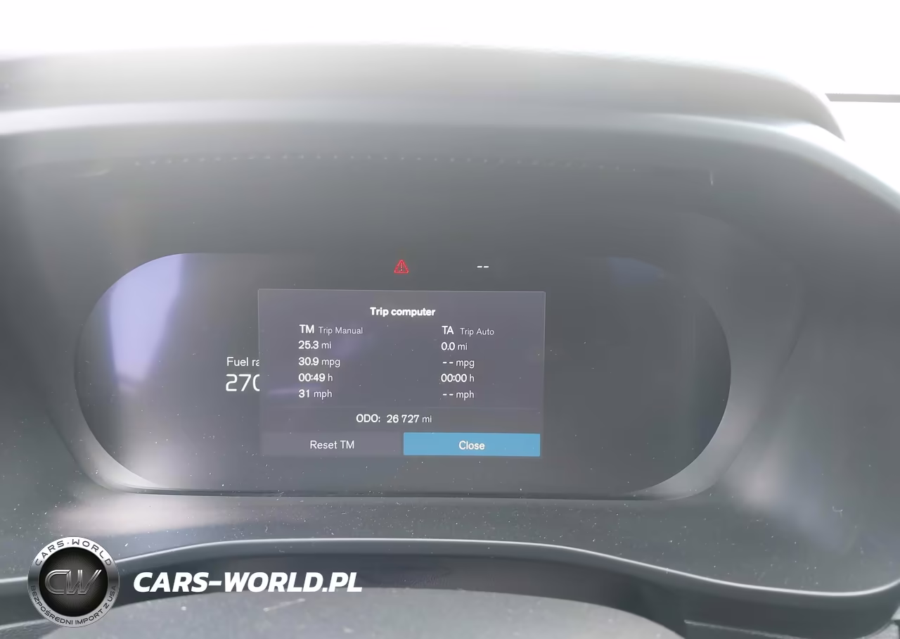 2024 Volvo Xc40 B5 Plus Dark Theme VIN:YV4L12UL5R2249659 - 7