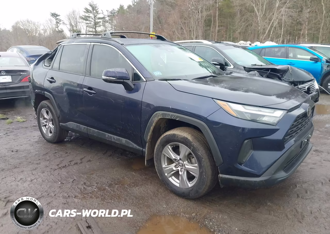 2024 Toyota Rav4 Xle