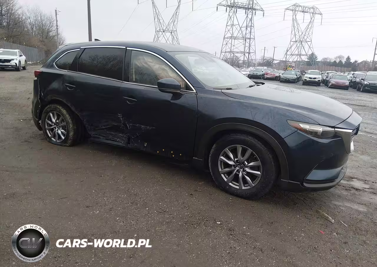 2018 Mazda Cx-9 Touring