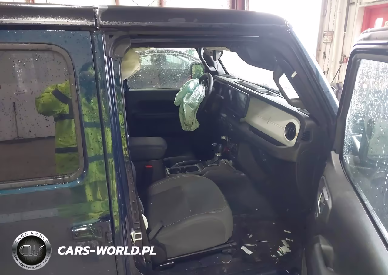 2025 Jeep Wrangler 4Xe Willys 4Xe VIN:1C4RJXN61SW529421 - 5