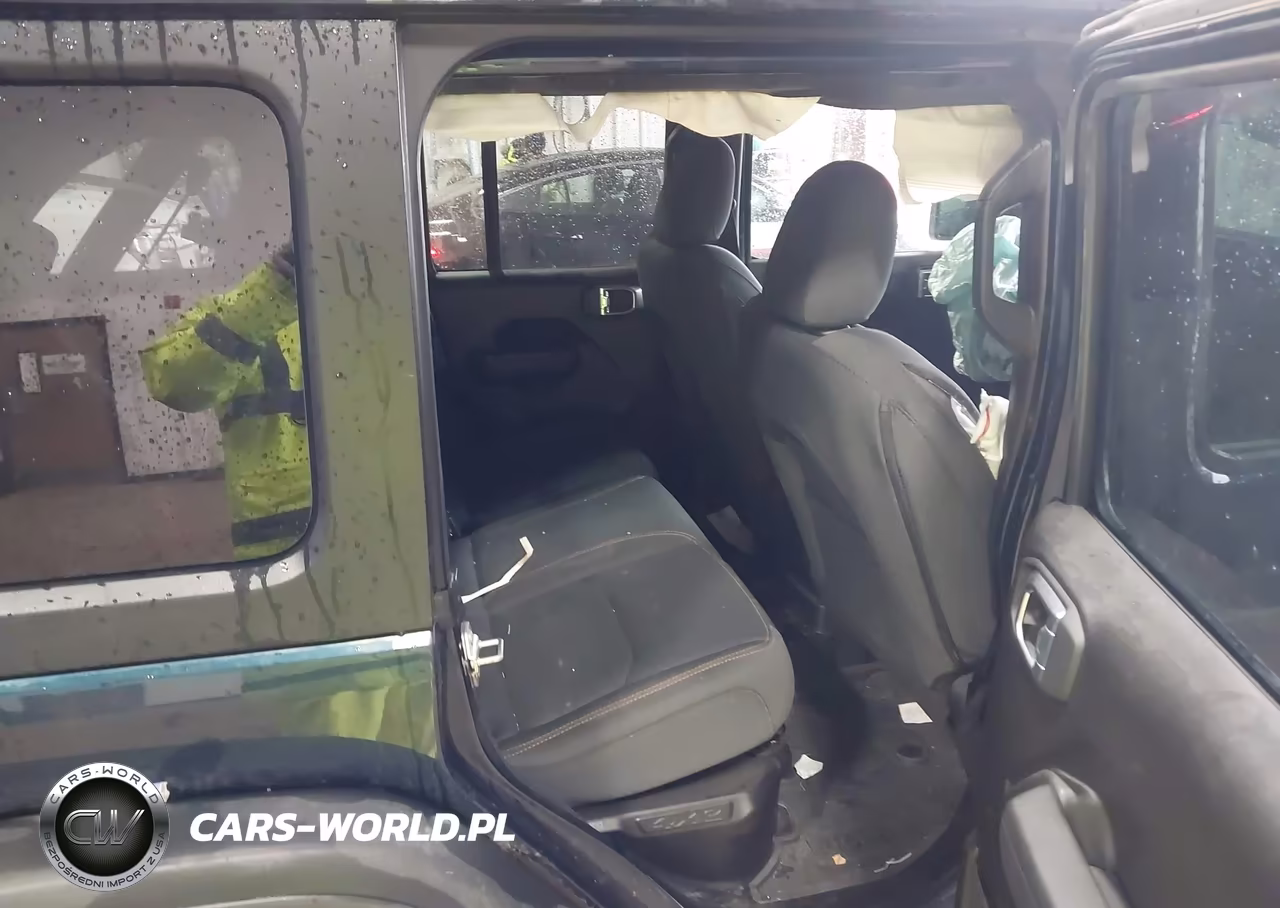 2025 Jeep Wrangler 4Xe Willys 4Xe VIN:1C4RJXN61SW529421 - 8