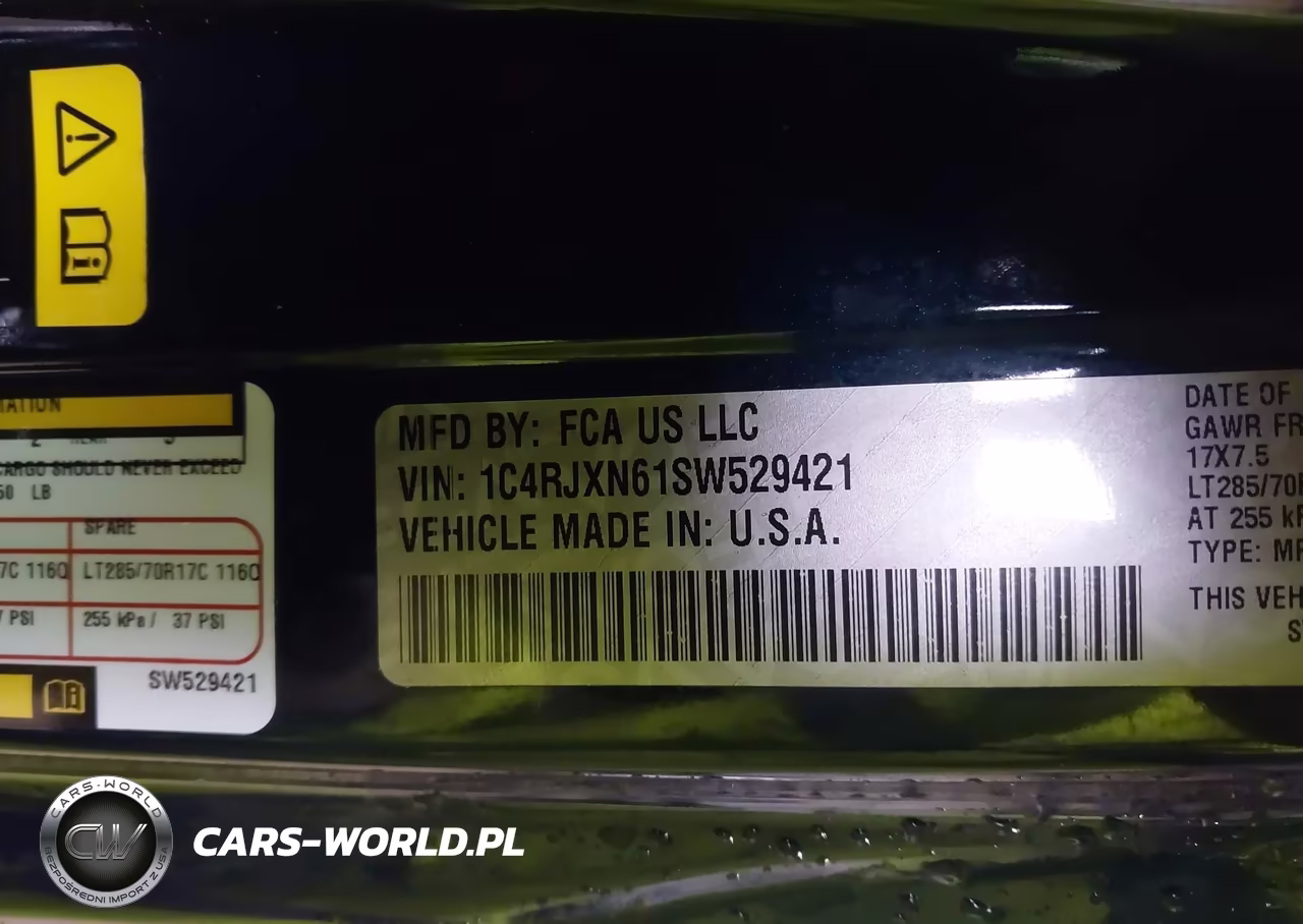 2025 Jeep Wrangler 4Xe Willys 4Xe VIN:1C4RJXN61SW529421 - 9
