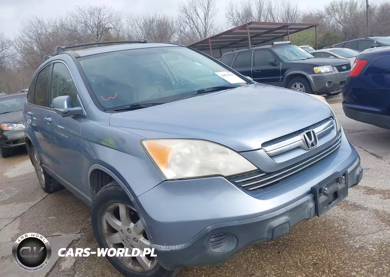 2007 Honda Cr-V Ex-L