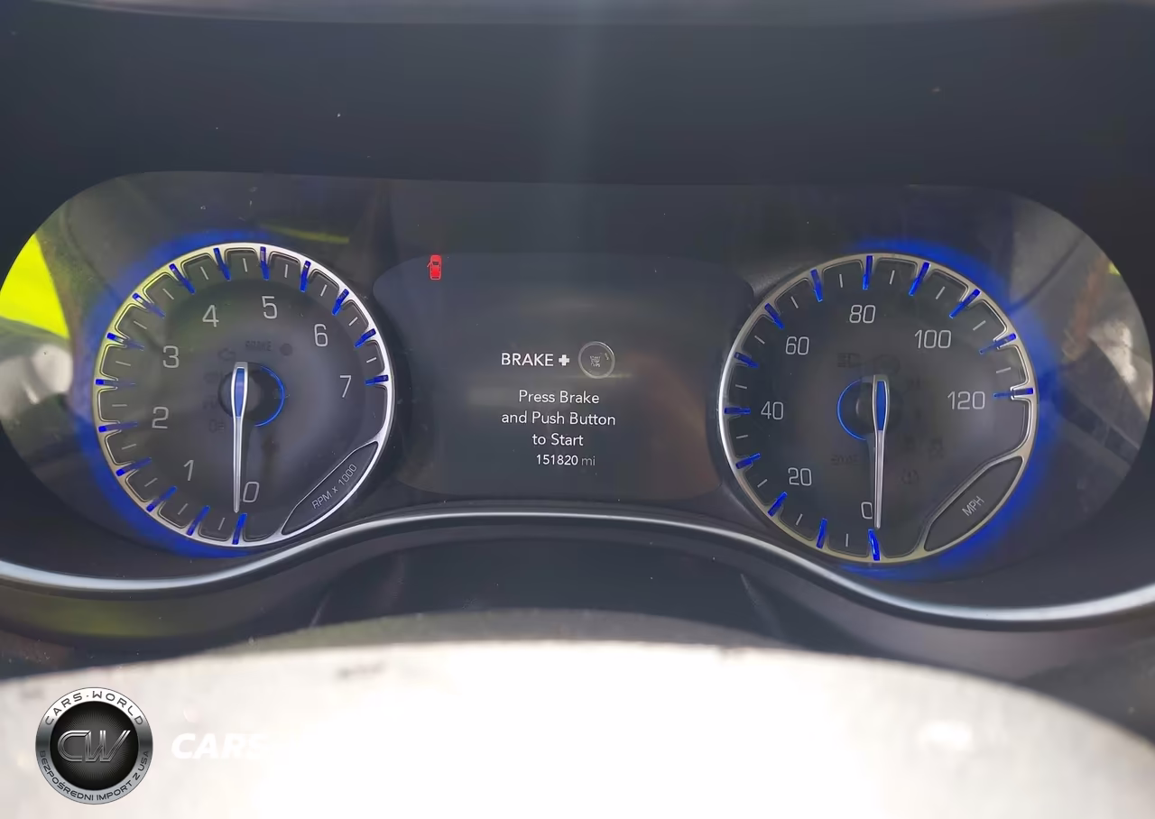 2017 Chrysler Pacifica Limited VIN:2C4RC1GG3HR665080 - 7