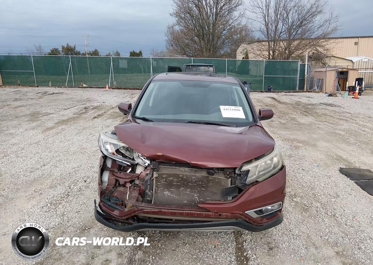 2016 Honda Cr-V Ex VIN:5J6RM4H56GL068163 - 12