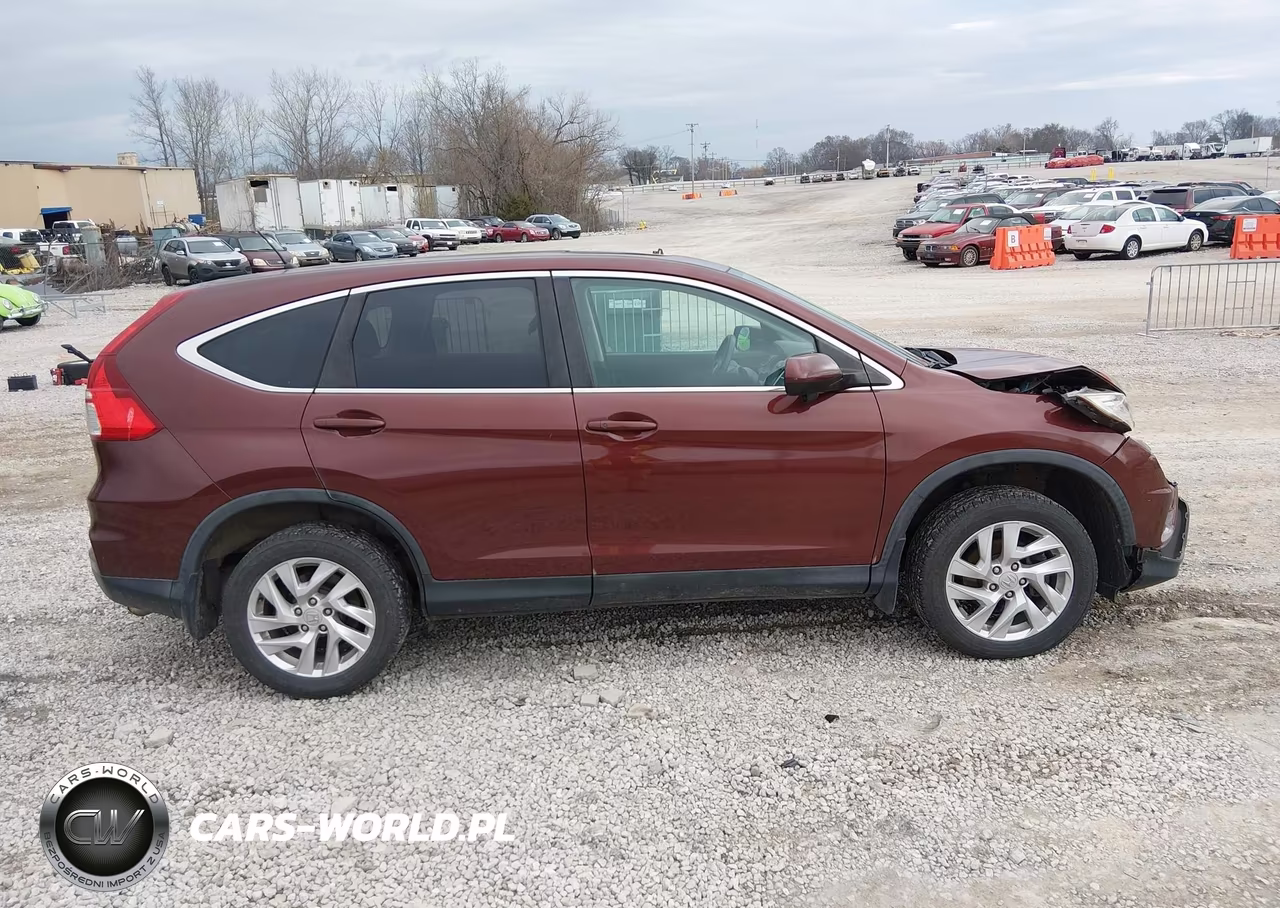 2016 Honda Cr-V Ex VIN:5J6RM4H56GL068163 - 13