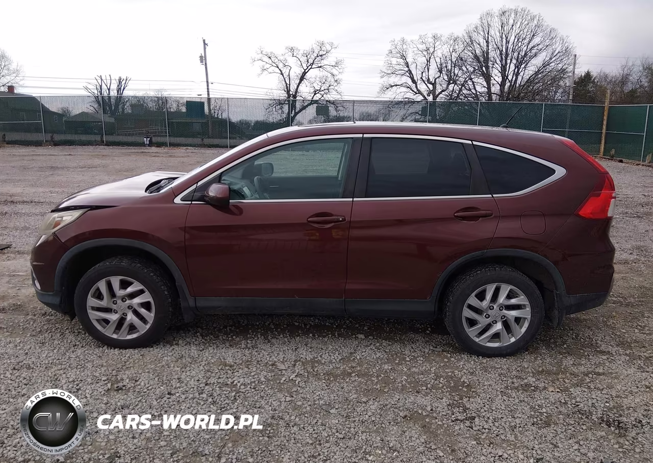 2016 Honda Cr-V Ex VIN:5J6RM4H56GL068163 - 14