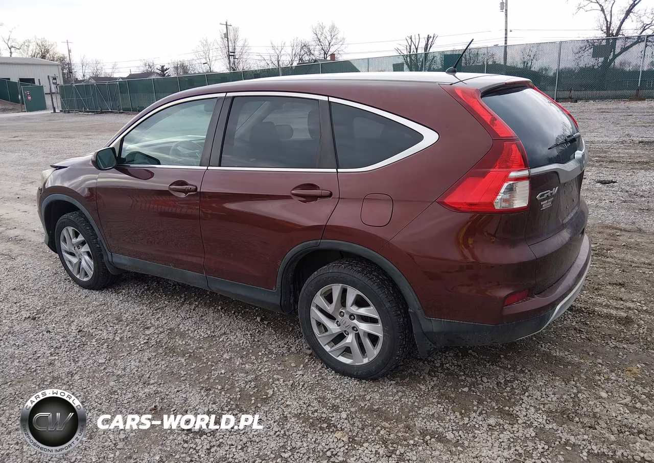 2016 Honda Cr-V Ex VIN:5J6RM4H56GL068163 - 3