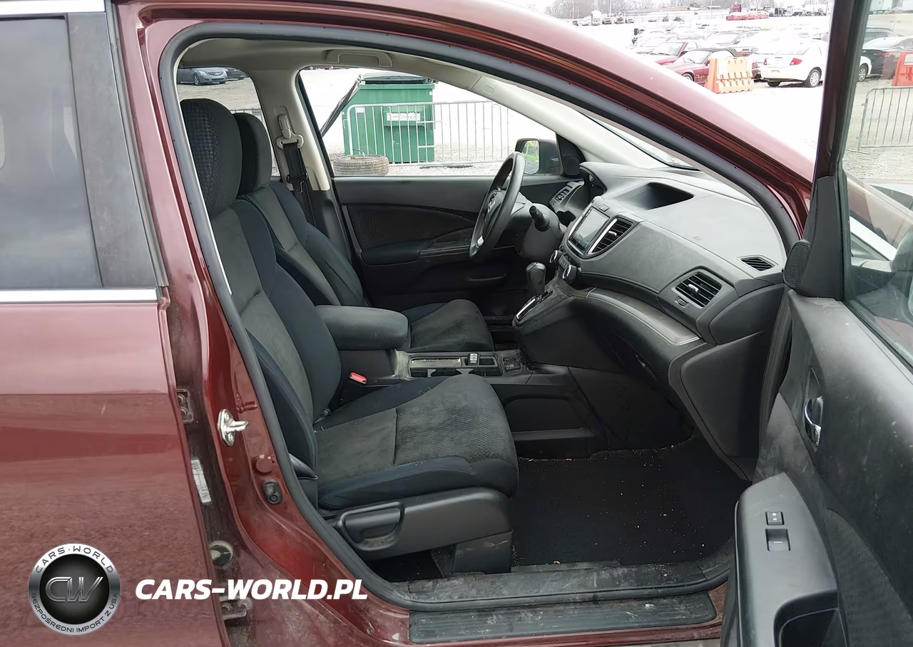 2016 Honda Cr-V Ex VIN:5J6RM4H56GL068163 - 5