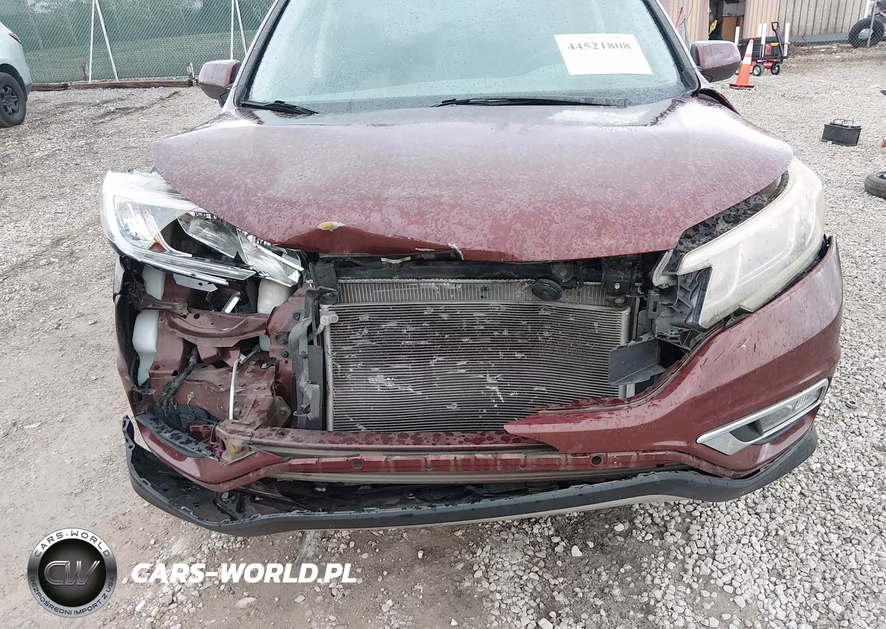 2016 Honda Cr-V Ex VIN:5J6RM4H56GL068163 - 6