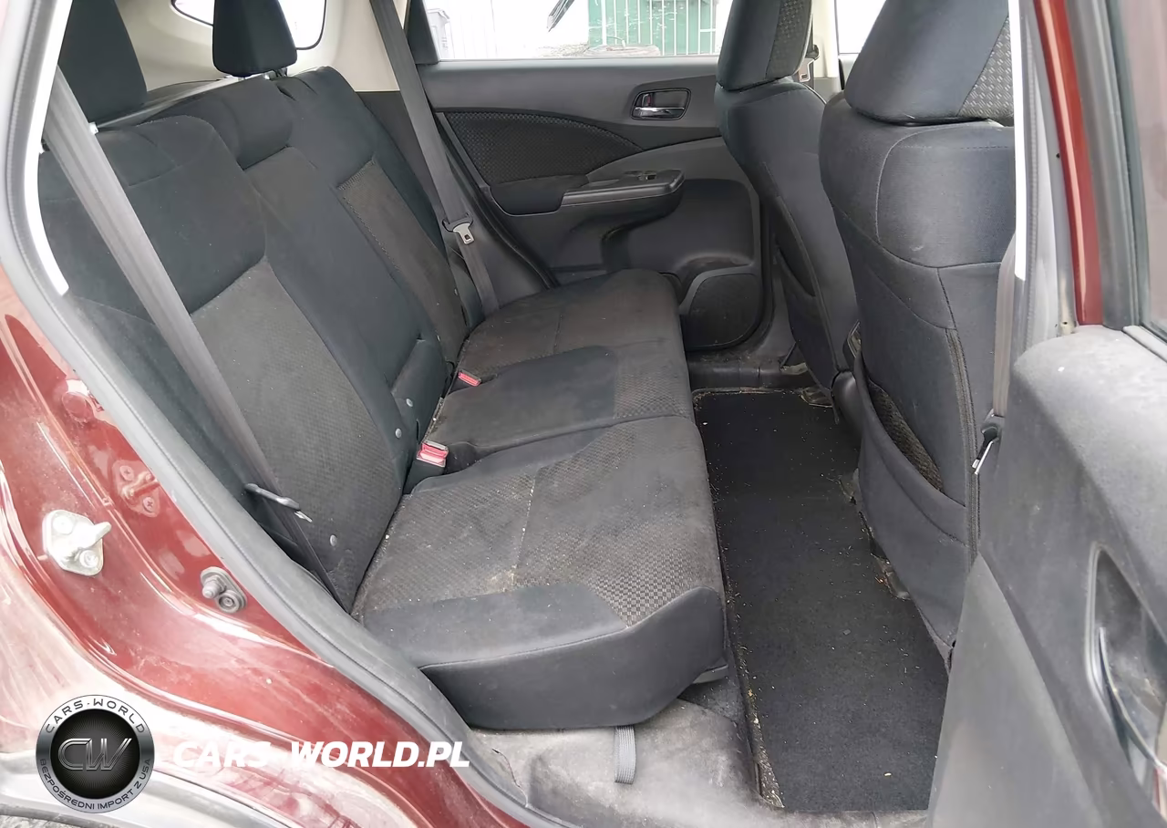 2016 Honda Cr-V Ex VIN:5J6RM4H56GL068163 - 8