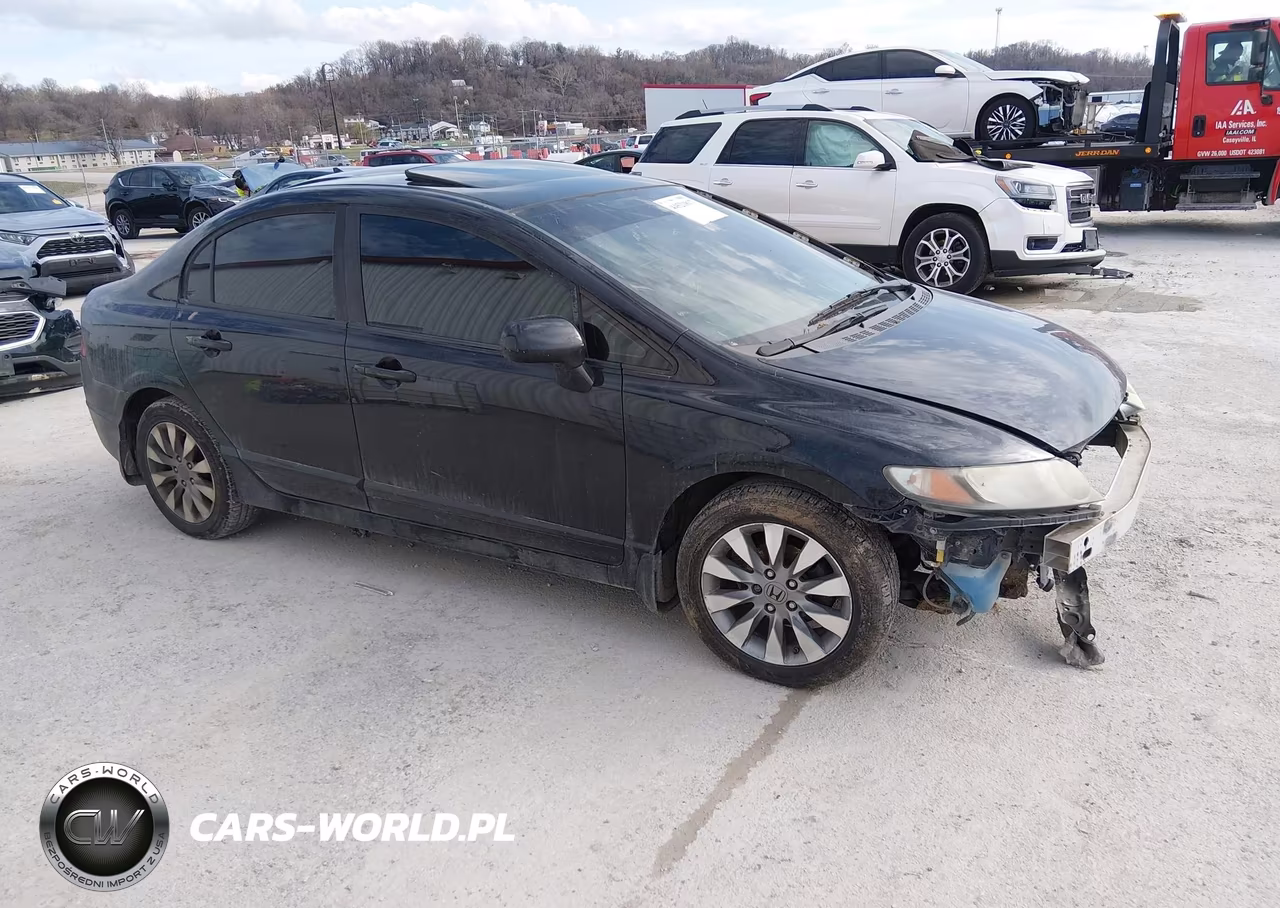 2010 Honda Civic Ex