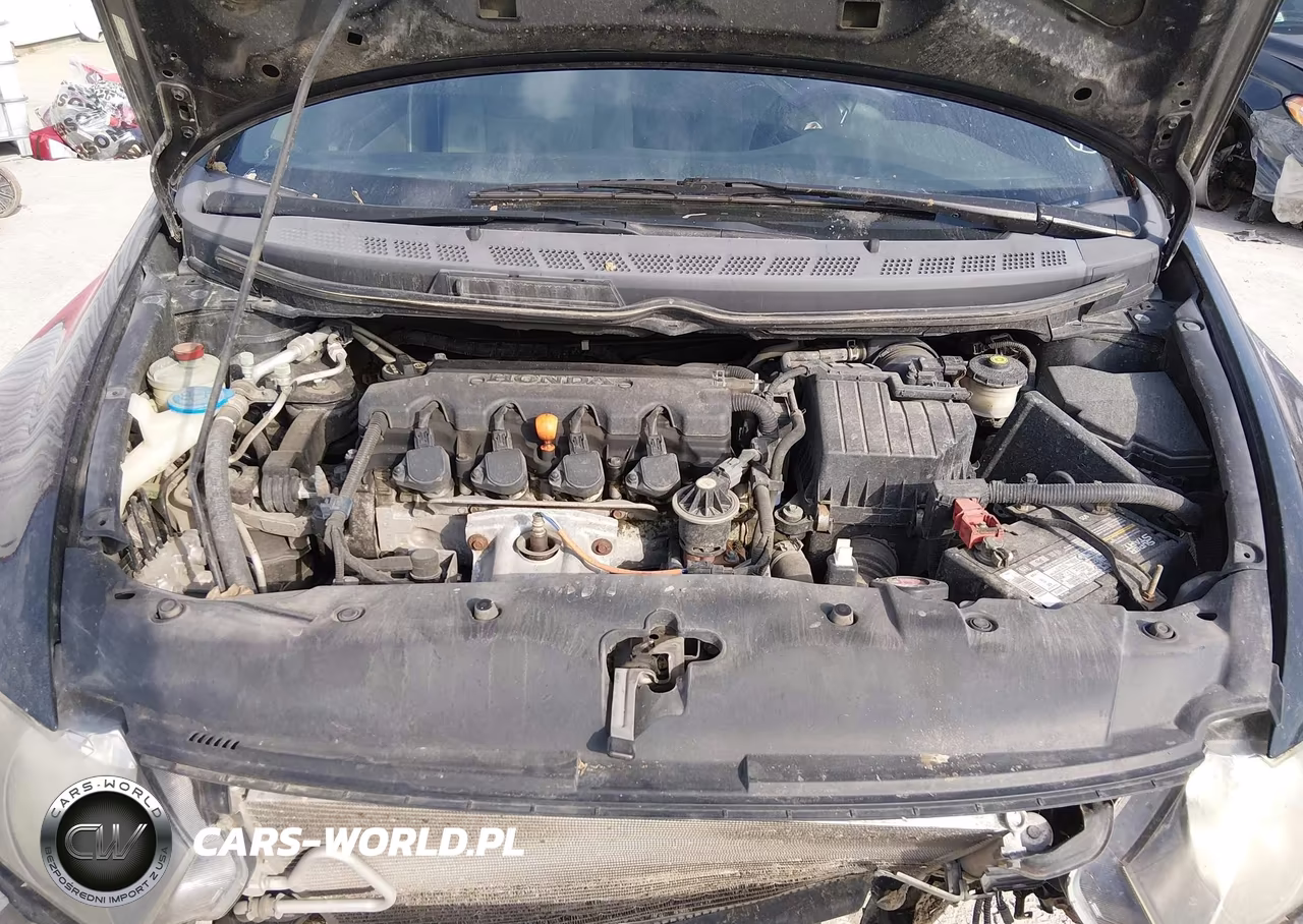 2010 Honda Civic Ex VIN:19XFA1F85AE026127 - 10
