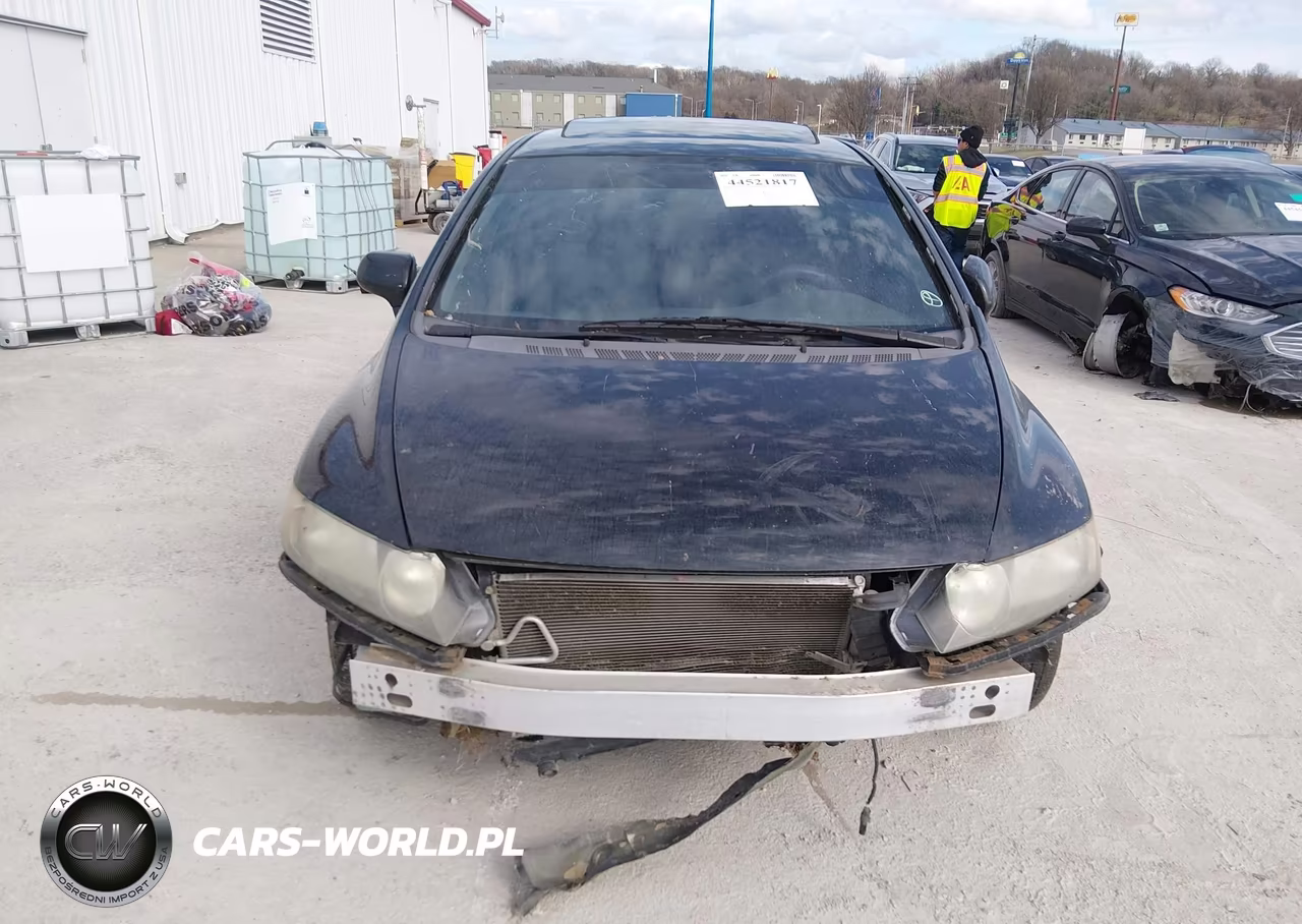 2010 Honda Civic Ex VIN:19XFA1F85AE026127 - 13