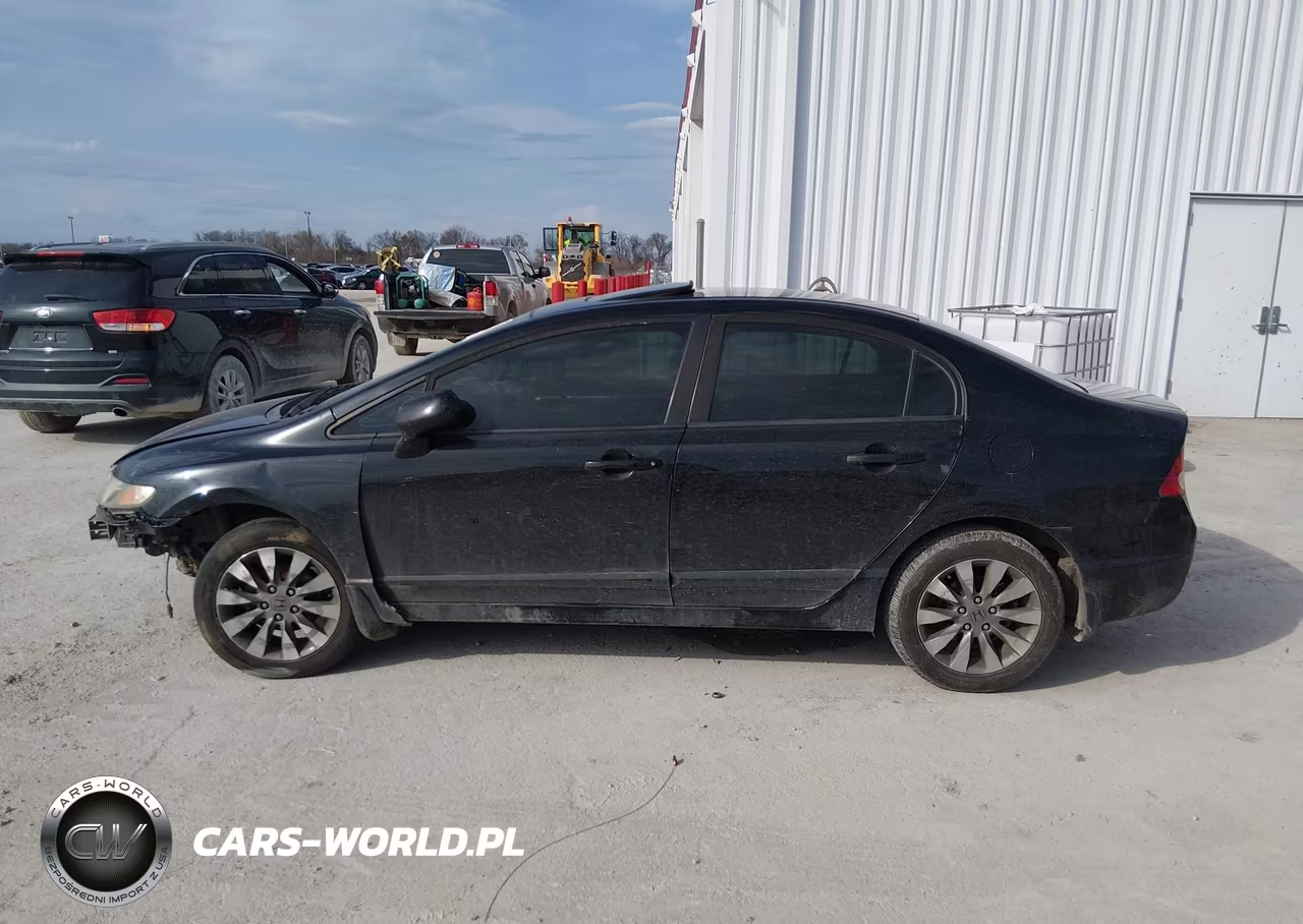 2010 Honda Civic Ex VIN:19XFA1F85AE026127 - 15