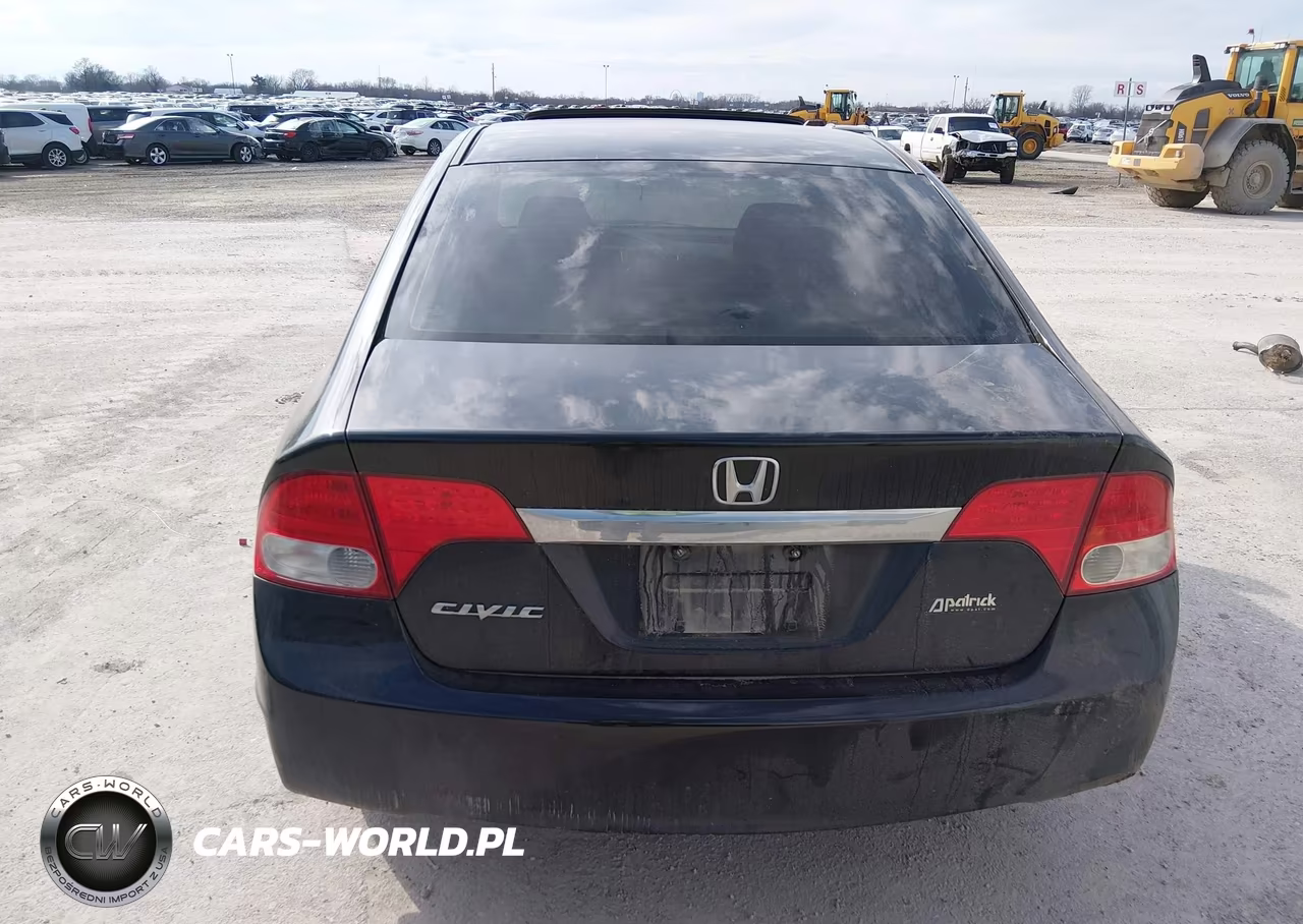 2010 Honda Civic Ex VIN:19XFA1F85AE026127 - 17