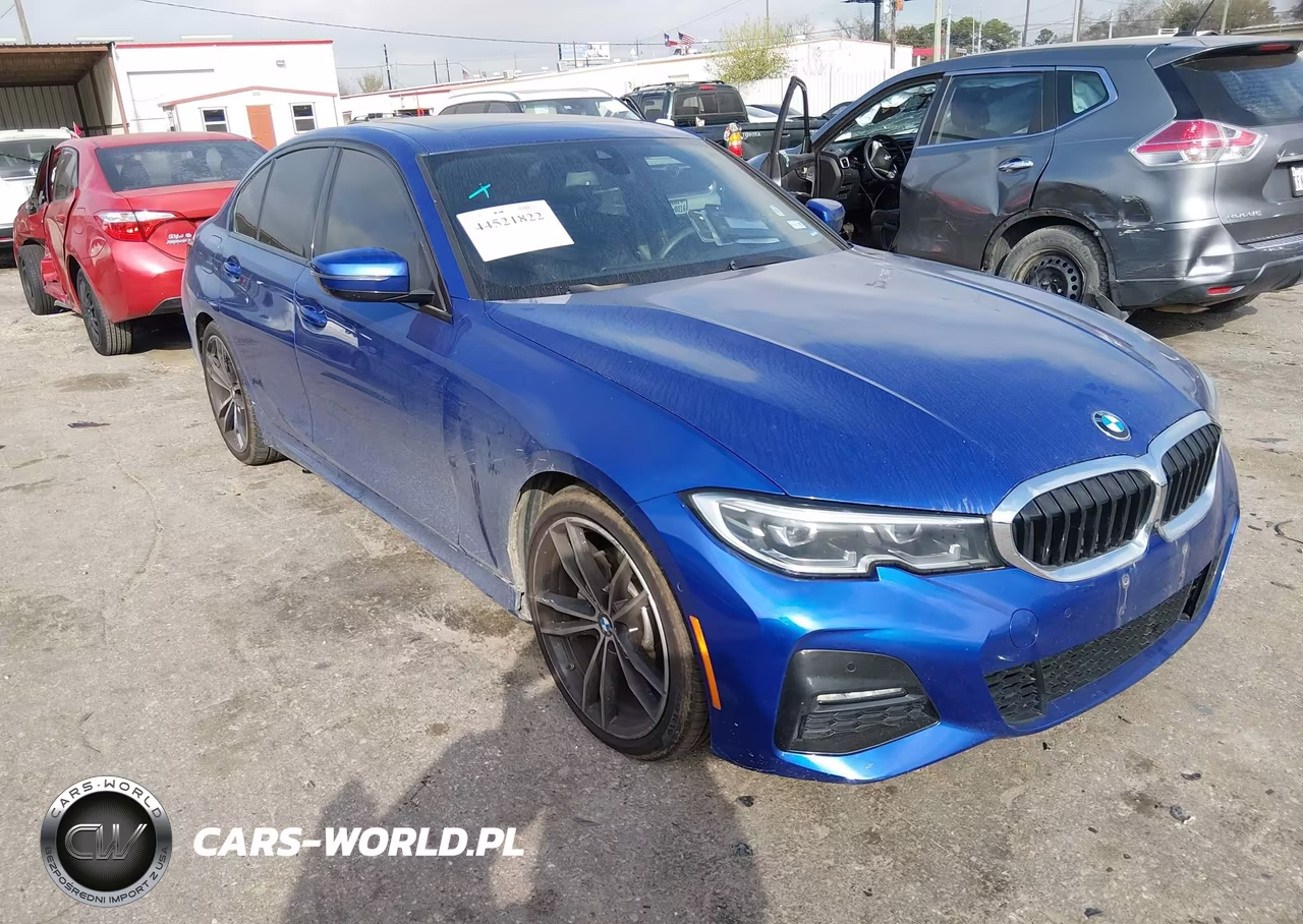 2021 BMW 330I