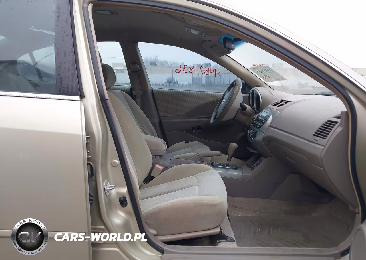 2004 Nissan Altima 2.5 S VIN:1N4AL11D44C122776 - 5