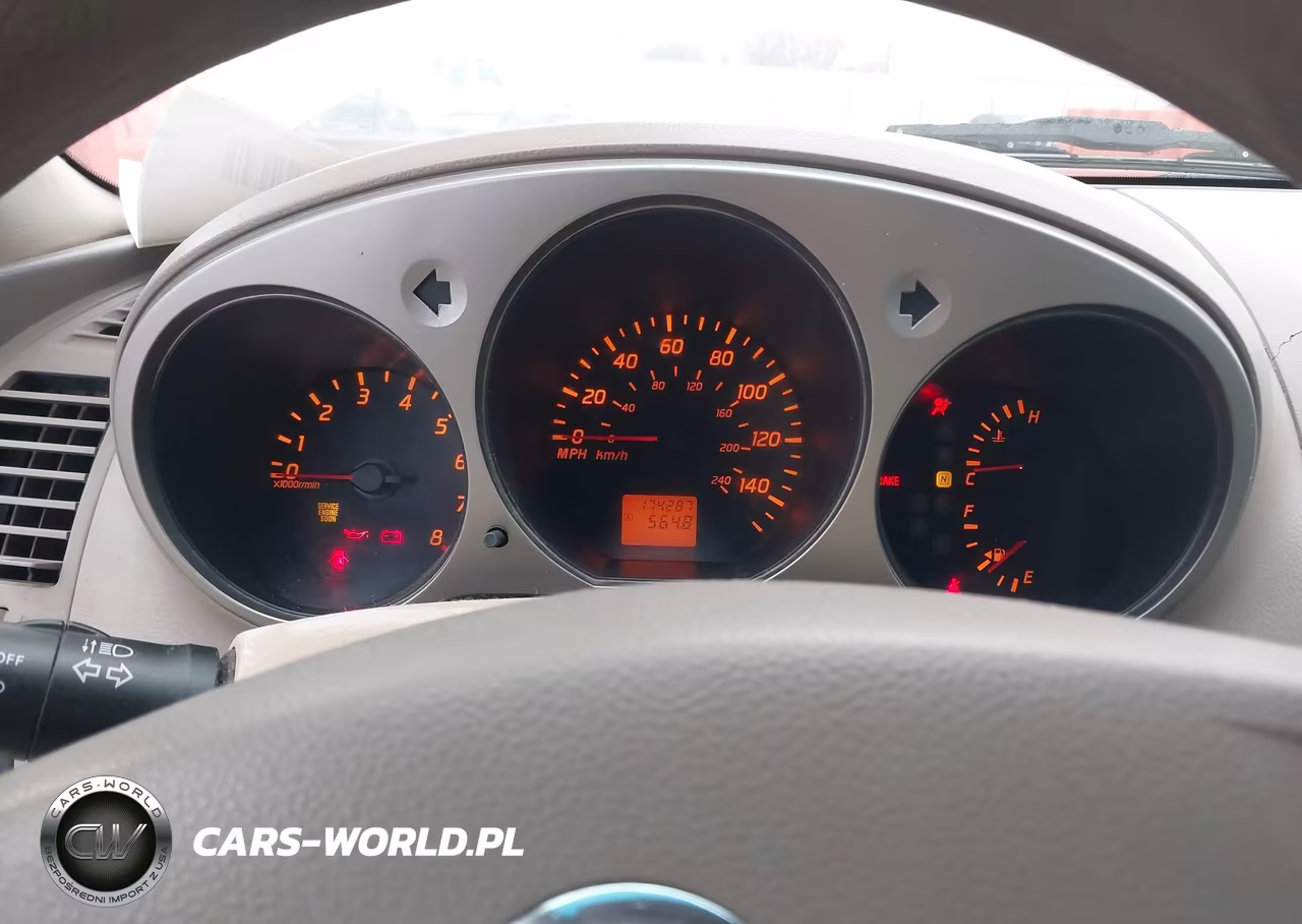 2004 Nissan Altima 2.5 S VIN:1N4AL11D44C122776 - 7