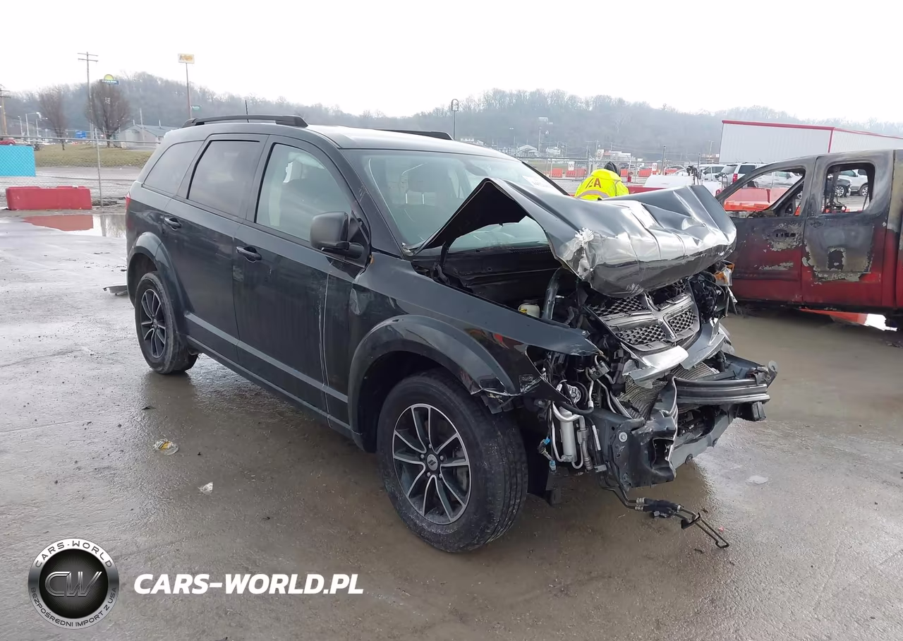 2018 Dodge Journey Se – zdjęcie 1 z 16